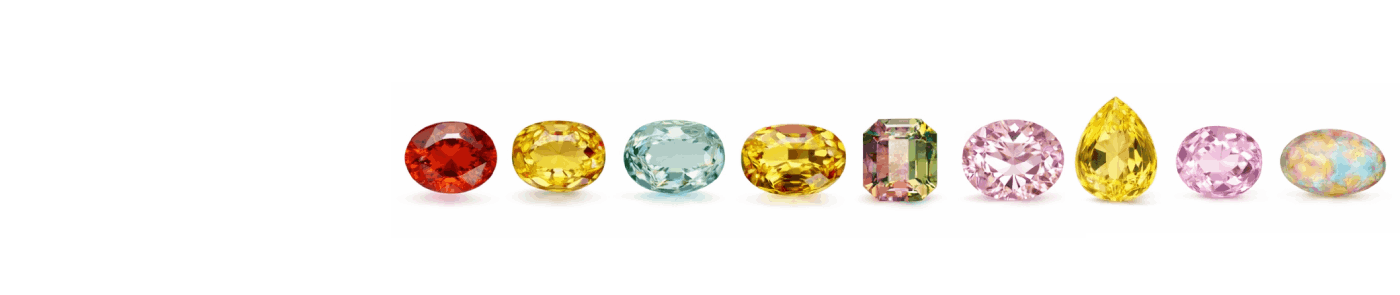 Gemstones A - Z