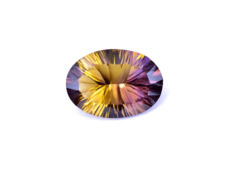 Ametrine