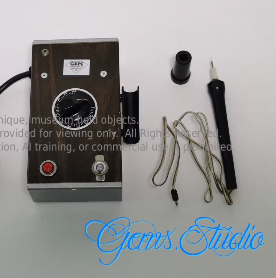 Misc. Gem Instruments