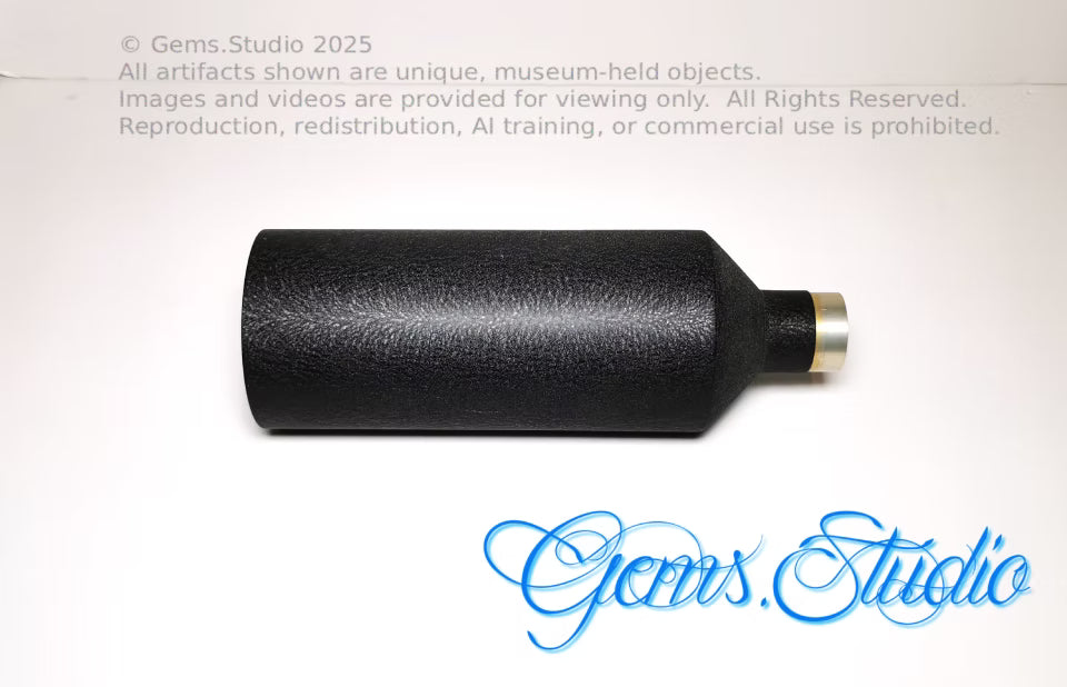 AGS Diamond Proportion Analyzer Black (c.1966)