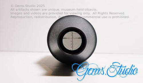 AGS Diamond Proportion Analyzer Gray (c.1966)