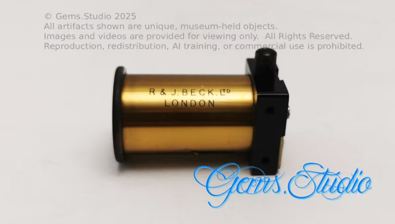 Beck Spectroscope No. 2447 (c. 1950s)