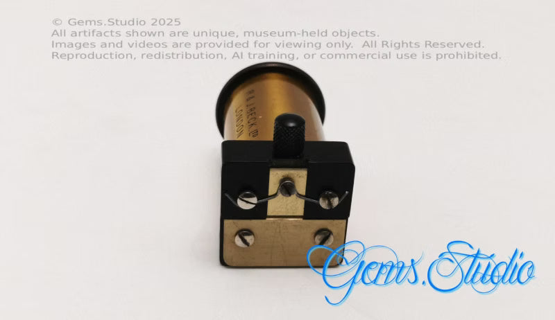 Beck Spectroscope No. 2447 (c. 1950s)