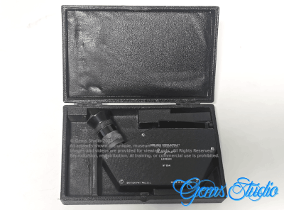 Rayner “Blende” Refractometer (c. 1939)