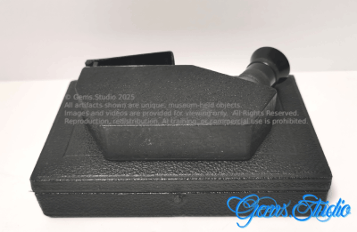 Rayner “Blende” Refractometer (c. 1939)