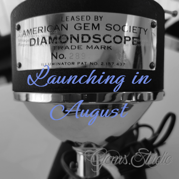 AGS Darkfield Microscope 1949