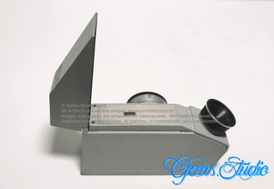 Rayner Dialdex Refractometer (c. 1972)