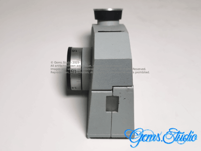 Rayner Dialdex Refractometer (c. 1972)