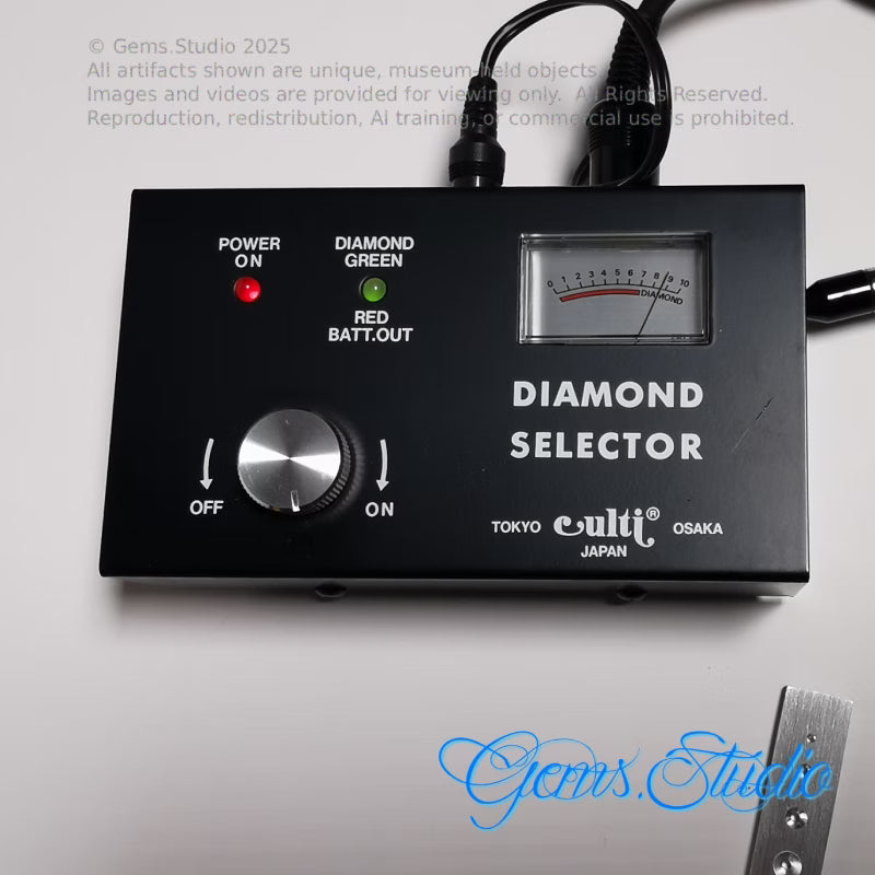 Culti Original Diamond Selector I