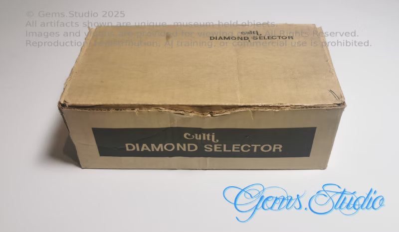 Culti Original Diamond Selector I