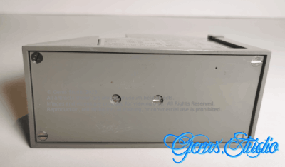 GIA Duplex II Refractometer (Early Gray Edition c. 1979)
