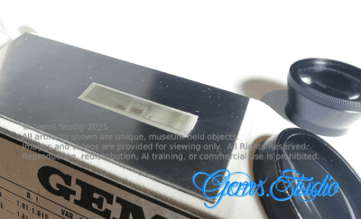 GIA Duplex II Refractometer (White Edition c. 1996)