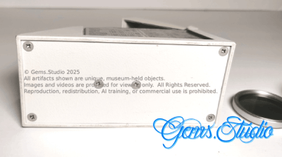 GIA Duplex II Refractometer (White Edition c. 1996)