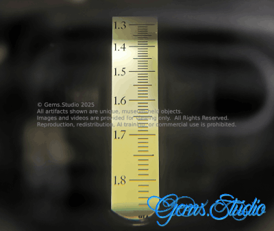 GIA Duplex II Refractometer (White Edition c. 1996)