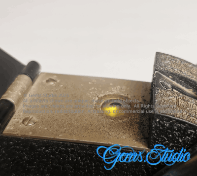 Erb & Gray “Jewel" Refractometer
(c. 1960s)