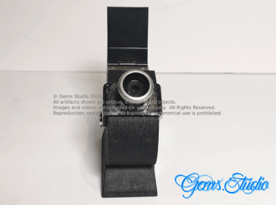 GIA Erb Gray Refractometer (c. Later 1960s)