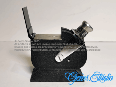 GIA Erb Gray Refractometer (c. Later 1960s)