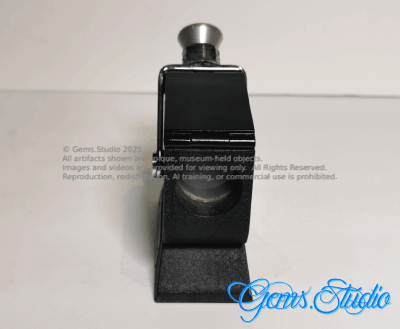 GIA Erb Gray Refractometer (c. Later 1960s)