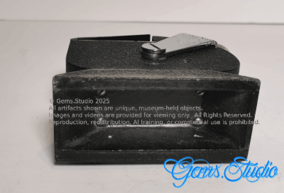 GIA Erb Gray Refractometer (c. Later 1960s)