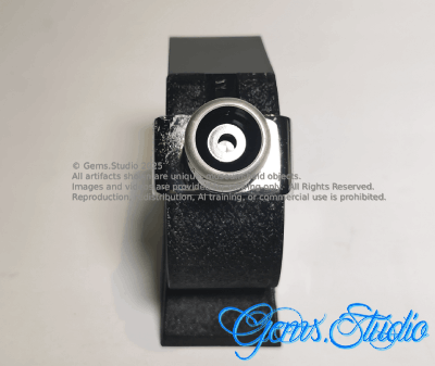 GIA Erb Gray Refractometer (c. Early 1960s)