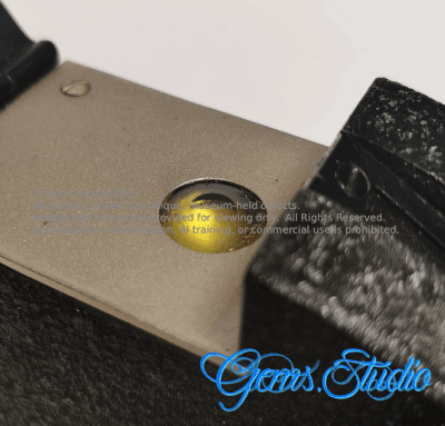 GIA Erb Gray Refractometer (c. Early 1960s)