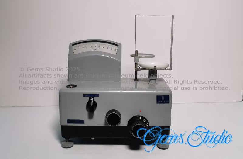 GAAJ/ Marumo Gemstone Specific Gravity Scale
