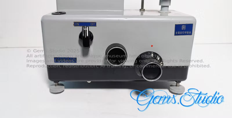 GAAJ/ Marumo Gemstone Specific Gravity Scale