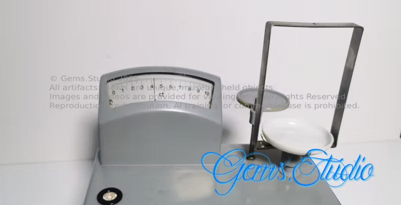GAAJ/ Marumo Gemstone Specific Gravity Scale
