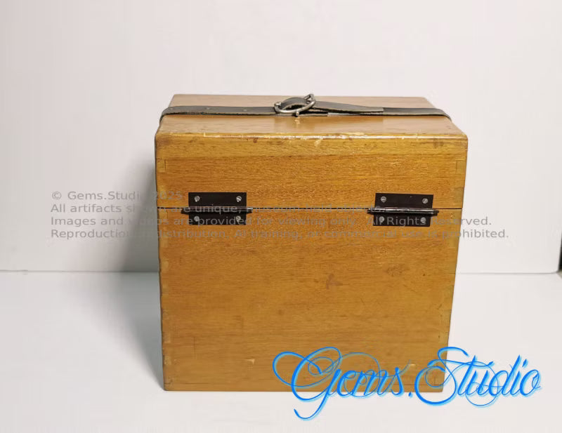 GAAJ/ Marumo Gemstone Specific Gravity Scale