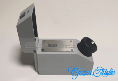 Gemmological Association of Japan Refractometer (est.1955~70s)