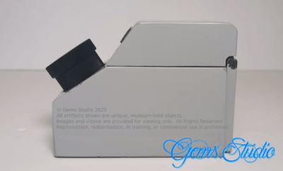 Gemmological Association of Japan Refractometer (est.1955~70s)