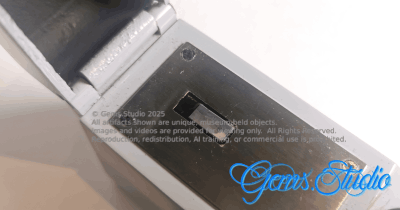 Gemmological Association of Japan Refractometer (est.1955~70s)