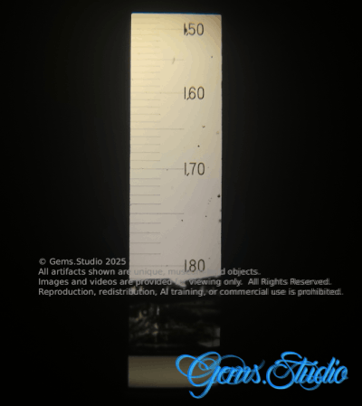 Gemmological Association of Japan Refractometer (est.1955~70s)