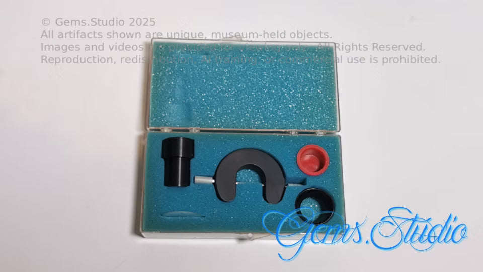 Diamond Proportion Analyzer (GEM Instruments Corporation, c. late 1966)