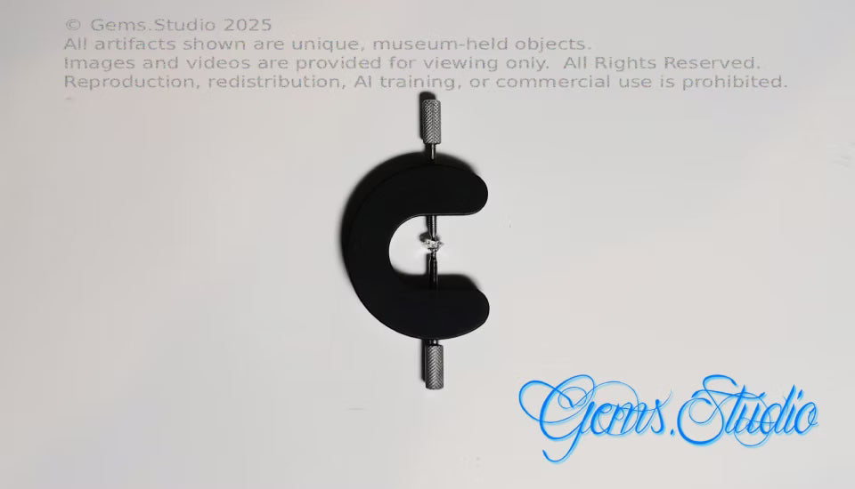 Diamond Proportion Analyzer (GEM Instruments Corporation, c. late 1966)