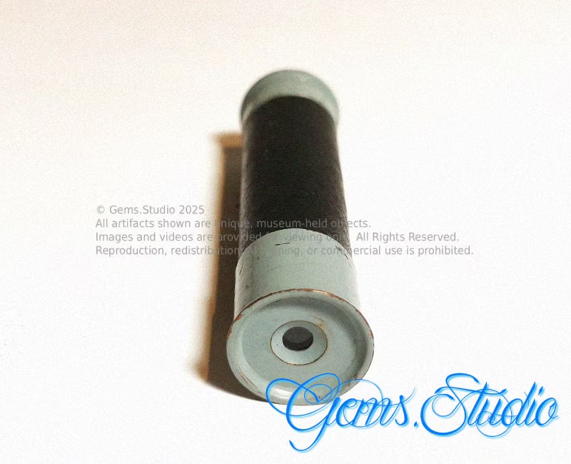 GEM Instruments Calcite Dichroscope #424/#424000 (c. 1966)