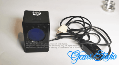 GEM Instruments Polariscope (c. 1960s)
