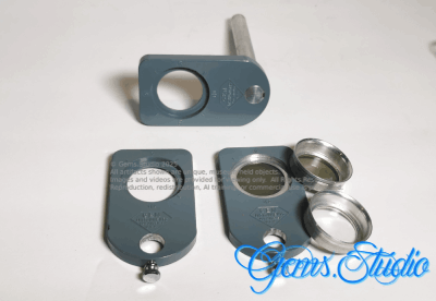 GEM Instruments Polariscope (c. 1960s)