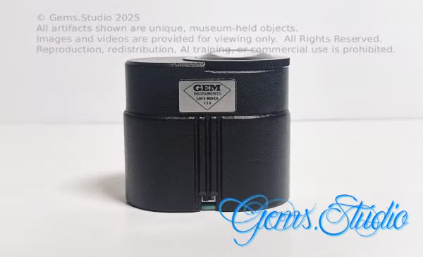 GEM Portable Immersion Cell (c.1990)