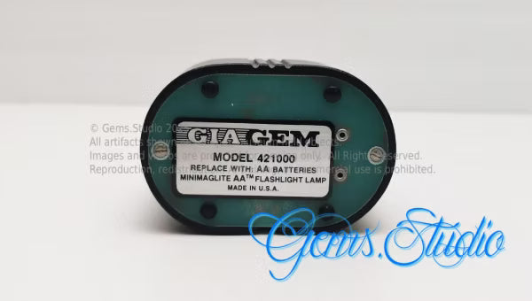 GEM Portable Immersion Cell (c.1990)
