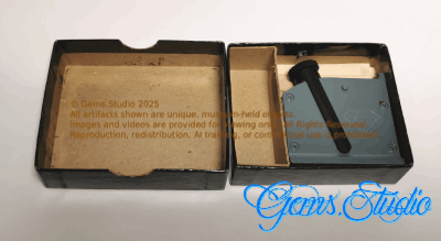 GIA Gem Refractometer (c. 1948)