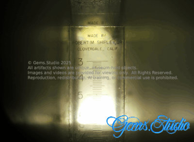GIA Gem Refractometer (c. 1948)