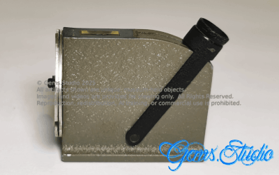 GIA Analyzing Gem Refractometer (c. 1949)