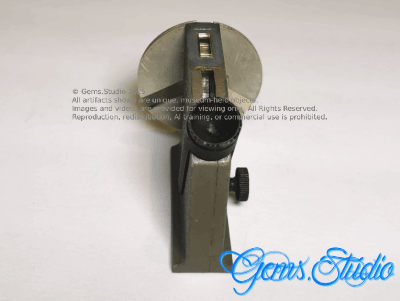 GIA Analyzing Gem Refractometer (c. 1949)