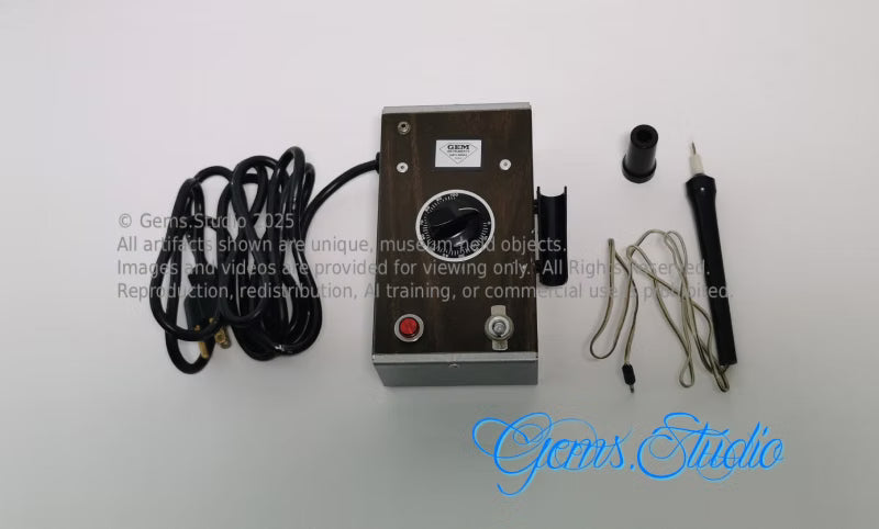 Gem Instruments Hot Point Model No. 508 (c. 1960s)