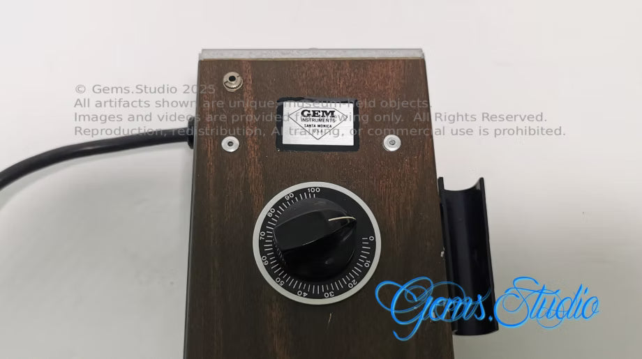 Gem Instruments Hot Point Model No. 508 (c. 1960s)