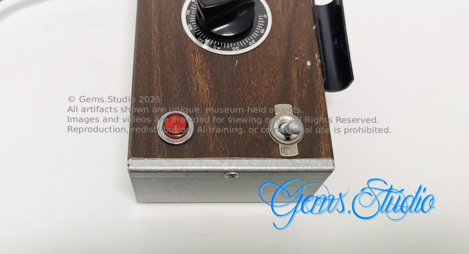 Gem Instruments Hot Point Model No. 508 (c. 1960s)