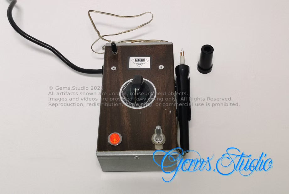 Gem Instruments Hot Point Model No. 508 (c. 1960s)