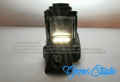 GIA Shipley Polariscope 1934