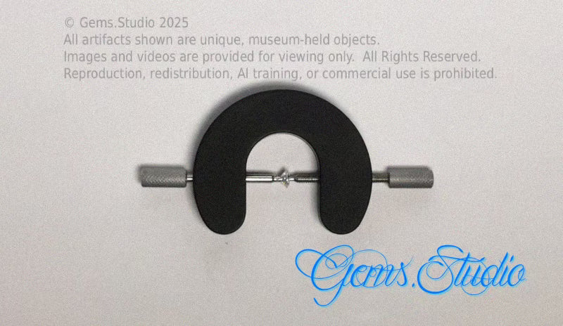 GIA Gem Instruments Proportionscope (c.1970s)